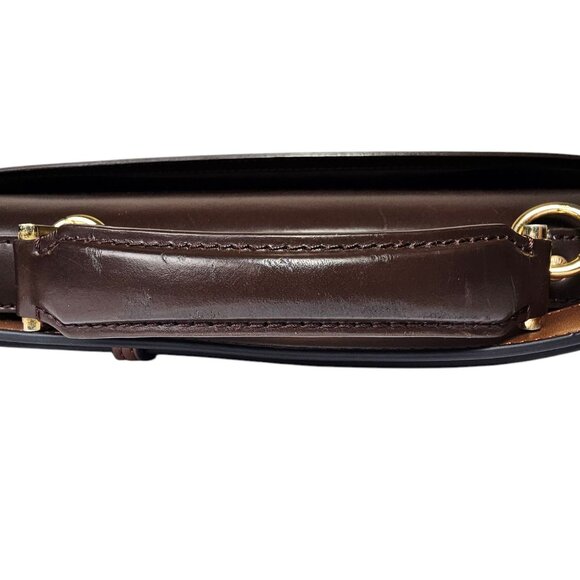 LOUIS VUITTON Damier Messenger Briefcase Mens LV Work Bag Authentic Damier LV - Picture 10 of 16